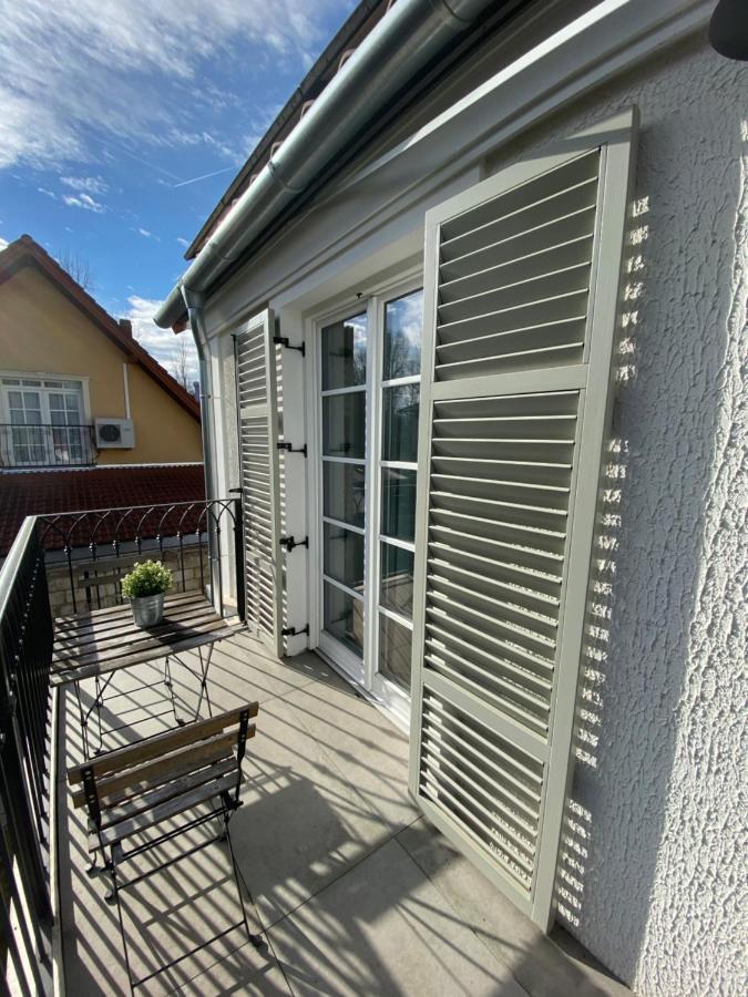 Secca Apartman Siofok Exterior photo