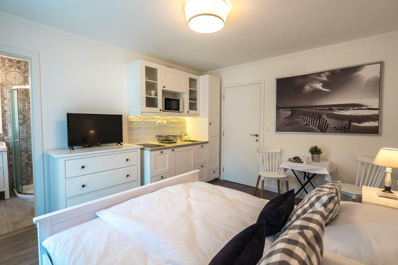 Secca Apartman Siofok Exterior photo